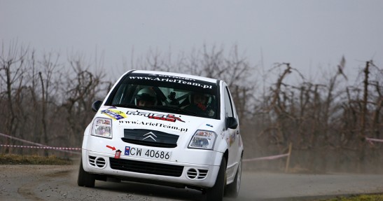 Rajd Mazowiecki